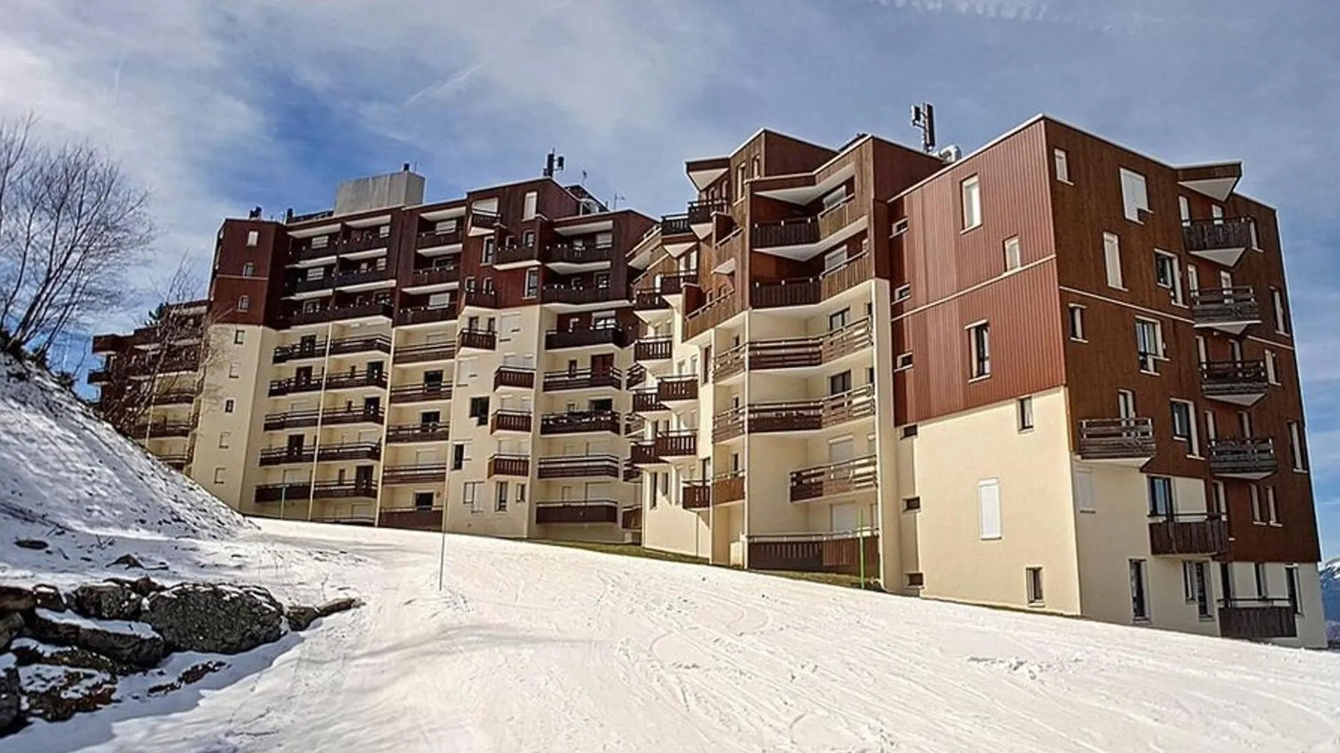 Apartment Charmant Appart Renove Au Pied Des Pistes, Proche Randonnees Et Centre Station - Fr-1-771-74 Les Adrets